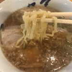 Ufushin - 麺アップ
