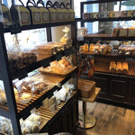 Boulangerie et Cafe Main Mano - 店内②