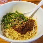 広島風つけ麺 辛唐家 - 