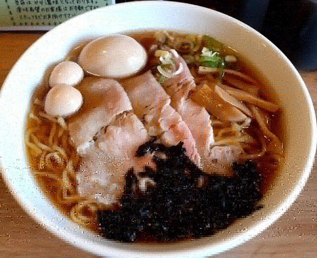 Menyainoshikachou Sakata Shonai Ramen Tabelog Menyainoshikachou Sakata Shonai Ramen Tabelog