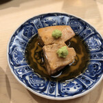 日本橋蛎殻町 すぎた - あん肝