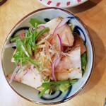 焼酎と手しごと料理の店　まさや - 2020.1.24お通し