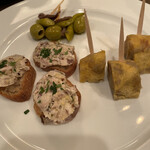 Bihotza - ピンチョス