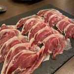 Bihotza - イベリコ豚の生ハム