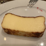 Bihotza - チーズケーキ