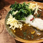 麻布十番 薬膳カレー 新海 - 