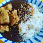 穴場のカレーかふぇ コルリ - 