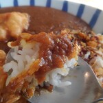 穴場のカレーかふぇ コルリ - 