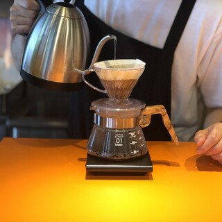 リリカル コーヒー ドーナツ_2