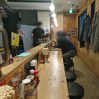 竹麓輔らーめん創作工房 竹麓らーめん_2