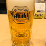 Kamiari - 生ビール