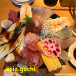 Uogashinosushi Ebisu - 