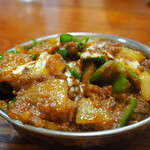 インド料理 ビシュヌ - 