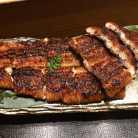 うなぎ家 しば福や - 大福うなぎ膳(蒲焼き・肝焼き)