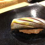 日本橋蛎殻町 すぎた - 小肌