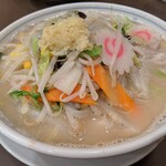 たんめん専門店 百菜 - 毎日野菜タンメン