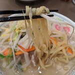 たんめん専門店 百菜 - 毎日野菜タンメン