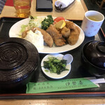 れすとらん伊勢屋 - 