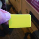 ラーメン二郎 - 小ブタ　700円のプラ券