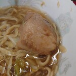 ラーメン二郎 - 端ブタ！