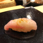 日本橋蛎殻町 すぎた - 甘鯛昆布締め