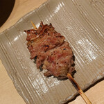 鳥しき - せせり