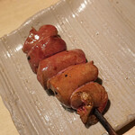 鳥しき - レバー