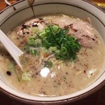 おちゃらん屋 - 天塩ラーメン