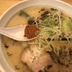 麺屋てっぺん - 