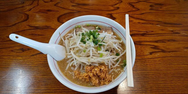 豪ーめん 盛岡南店 - 岩手飯岡（ラーメン）の写真