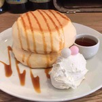 プランピーパンケーキス - 