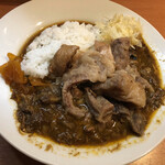 グラシア - 和牛煮込みカレー