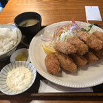 手作り洋食の店 おおさかや - 