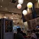 友安製作所カフェ - 