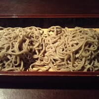 蕎麦懐石 無庵 - 