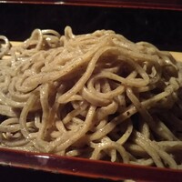 蕎麦懐石 無庵 - 