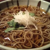 蕎麦懐石 無庵 - 