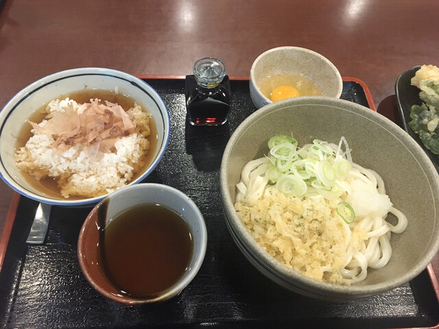 かがわ軒 大通 うどん 食べログ