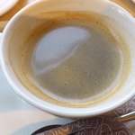 ママのえらんだ元町ケーキ 元町本店 - コーヒー200円