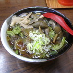 こころ食堂 - 平家そば