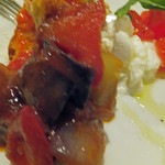 ピッコロ・カスターニャ - 前菜3点盛り