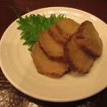 ちゃわん屋 - サービスのいぶりがっこ