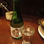 ちゃわん屋 - 刈穂 純米酒 300ml 冷酒