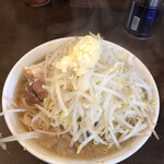 ラーメンこじろう - ラーメン(小)