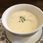 アンサンブル - 白菜のスープ