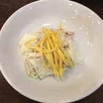 中国菜 膳房 - 前菜（サラダ）