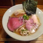 Homemade Ramen 麦苗 - 上 いりこらあ