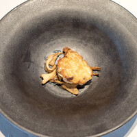 KINOE - あぶった白子がホントにクリーミーで美味しかった