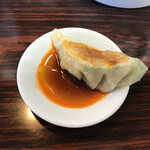 ラーメンハウス蘭蘭 - 