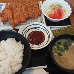 Tonkatsu Aji Dokoro Kura - 